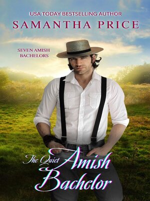 The Quiet Amish Bachelor - ebook